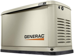 Газовый генератор Generac 7045 с АВР